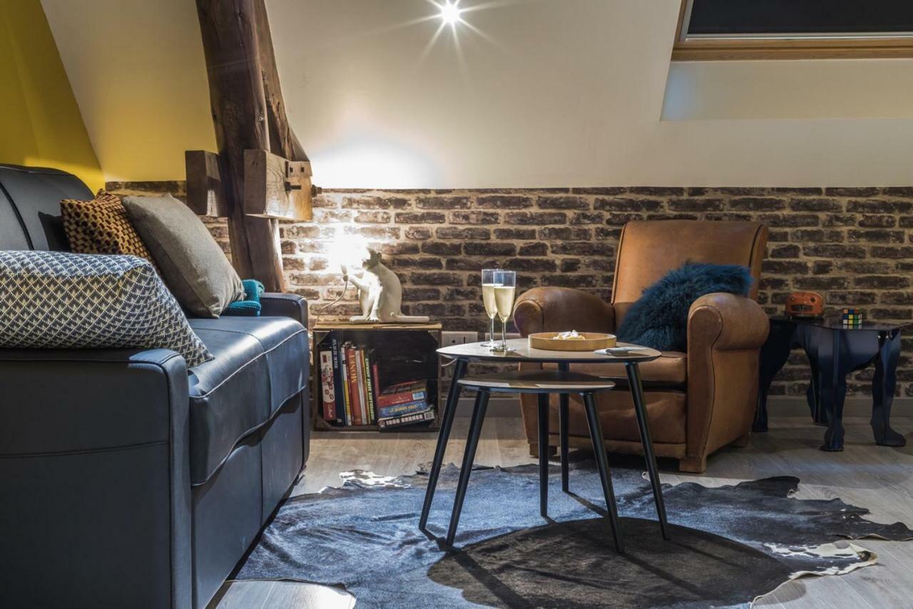 Gite le millésime Épernay Extérieur photo